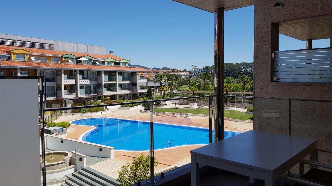 Urbanizacion Illas Atlanticas-Portonovo Sanxenxo Zewnętrze zdjęcie