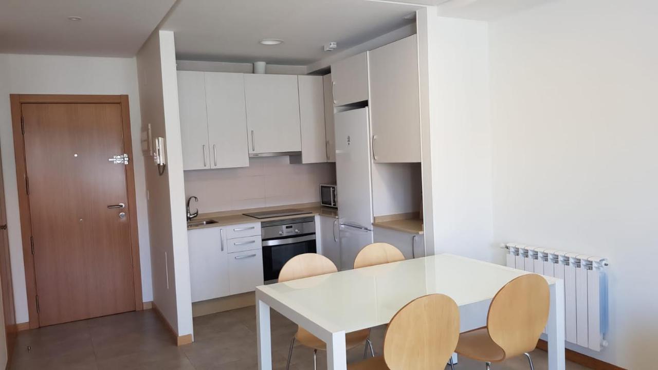 Urbanizacion Illas Atlanticas-Portonovo Sanxenxo Zewnętrze zdjęcie