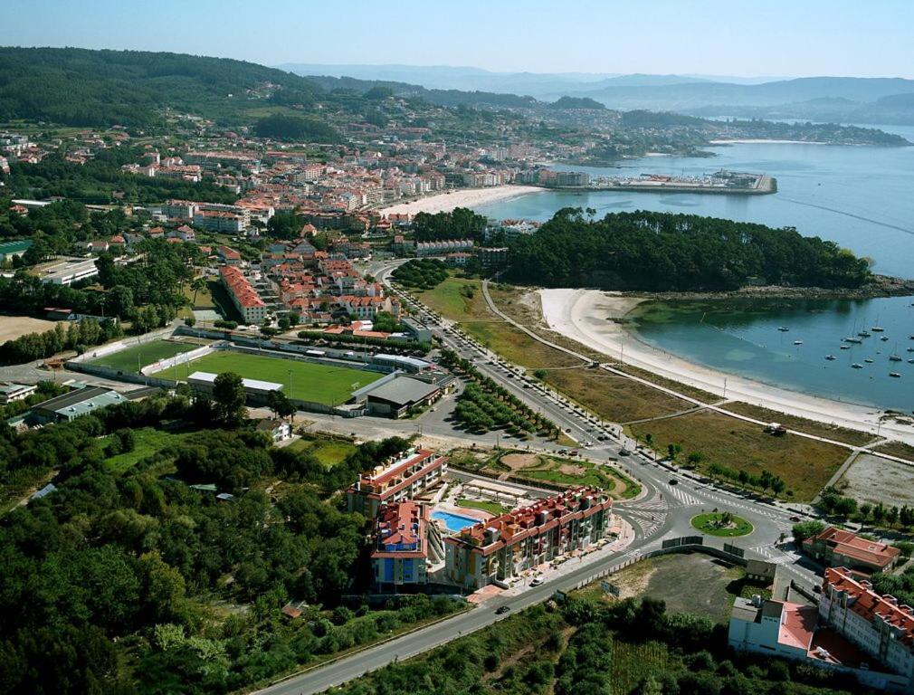 Urbanizacion Illas Atlanticas-Portonovo Sanxenxo Zewnętrze zdjęcie