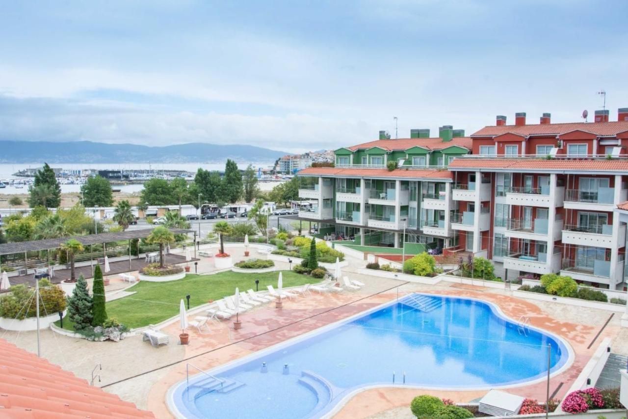 Urbanizacion Illas Atlanticas-Portonovo Sanxenxo Zewnętrze zdjęcie