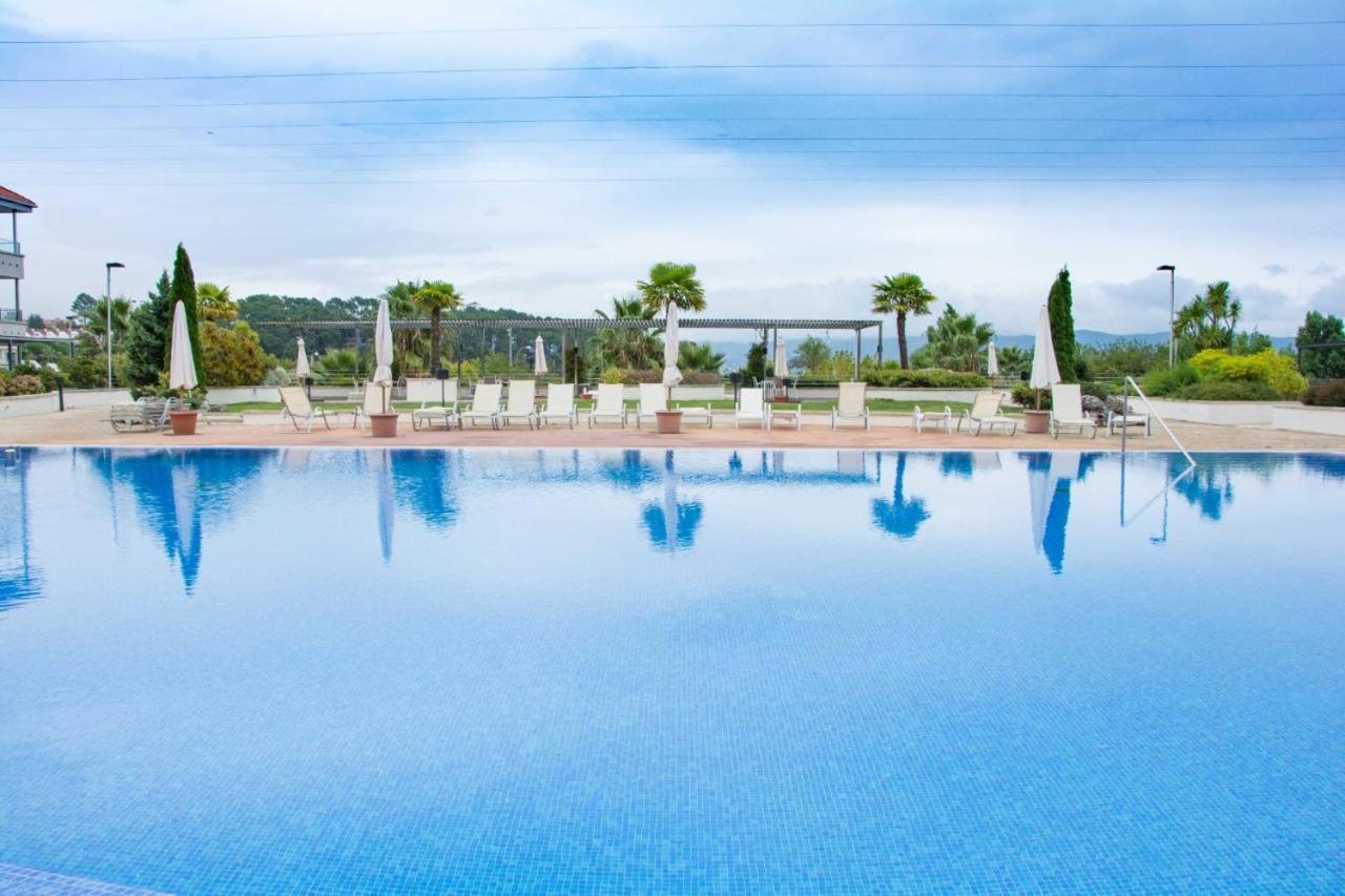 Urbanizacion Illas Atlanticas-Portonovo Sanxenxo Zewnętrze zdjęcie