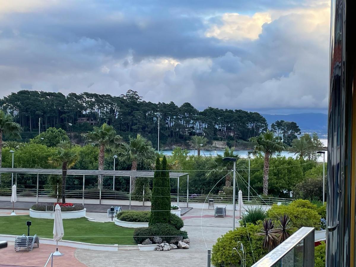 Urbanizacion Illas Atlanticas-Portonovo Sanxenxo Zewnętrze zdjęcie