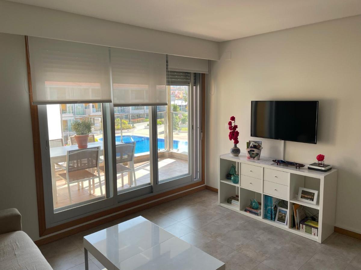 Urbanizacion Illas Atlanticas-Portonovo Sanxenxo Zewnętrze zdjęcie