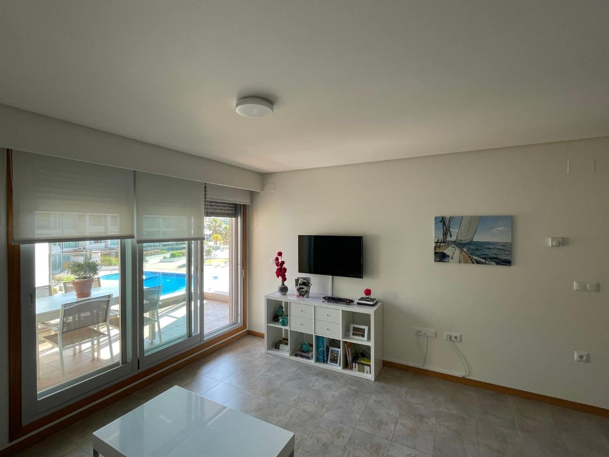 Urbanizacion Illas Atlanticas-Portonovo Sanxenxo Zewnętrze zdjęcie