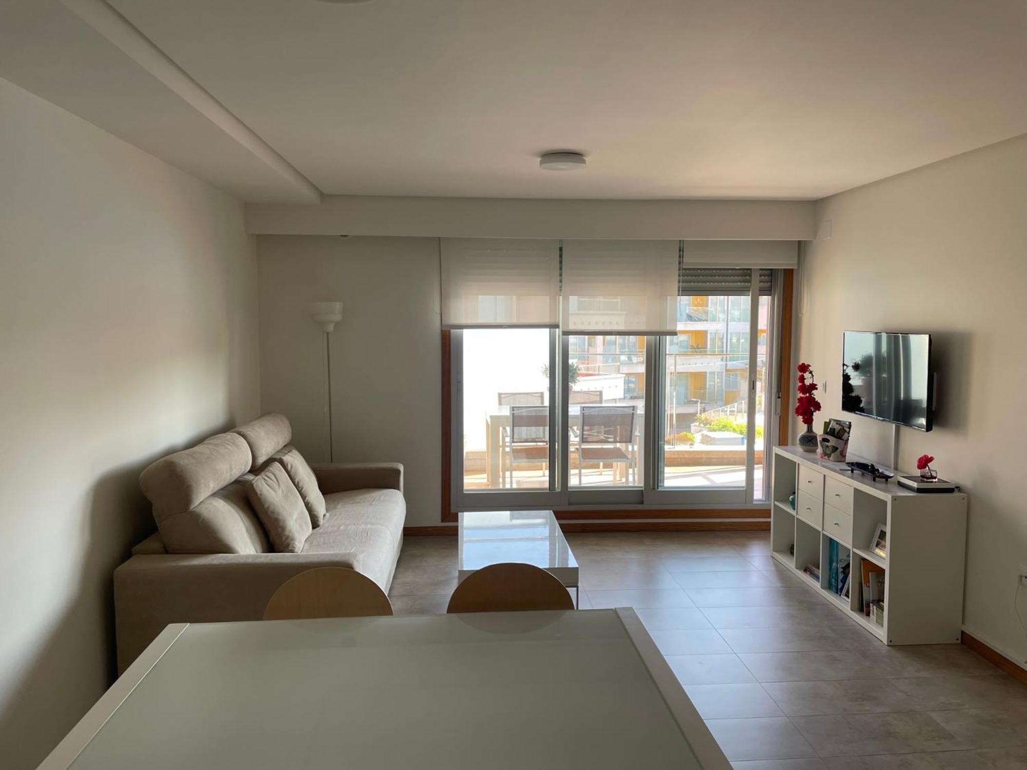 Urbanizacion Illas Atlanticas-Portonovo Sanxenxo Zewnętrze zdjęcie