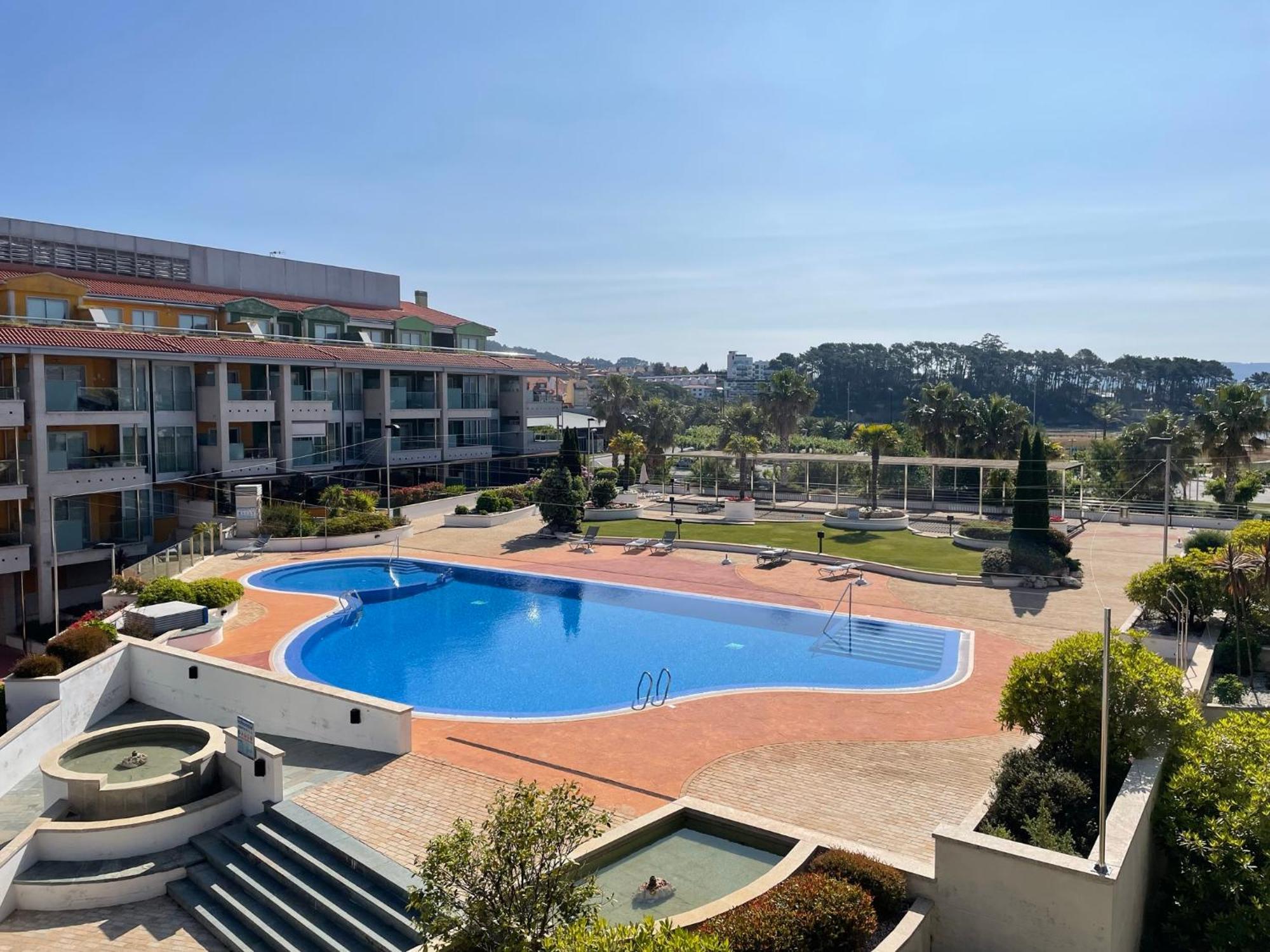 Urbanizacion Illas Atlanticas-Portonovo Sanxenxo Zewnętrze zdjęcie
