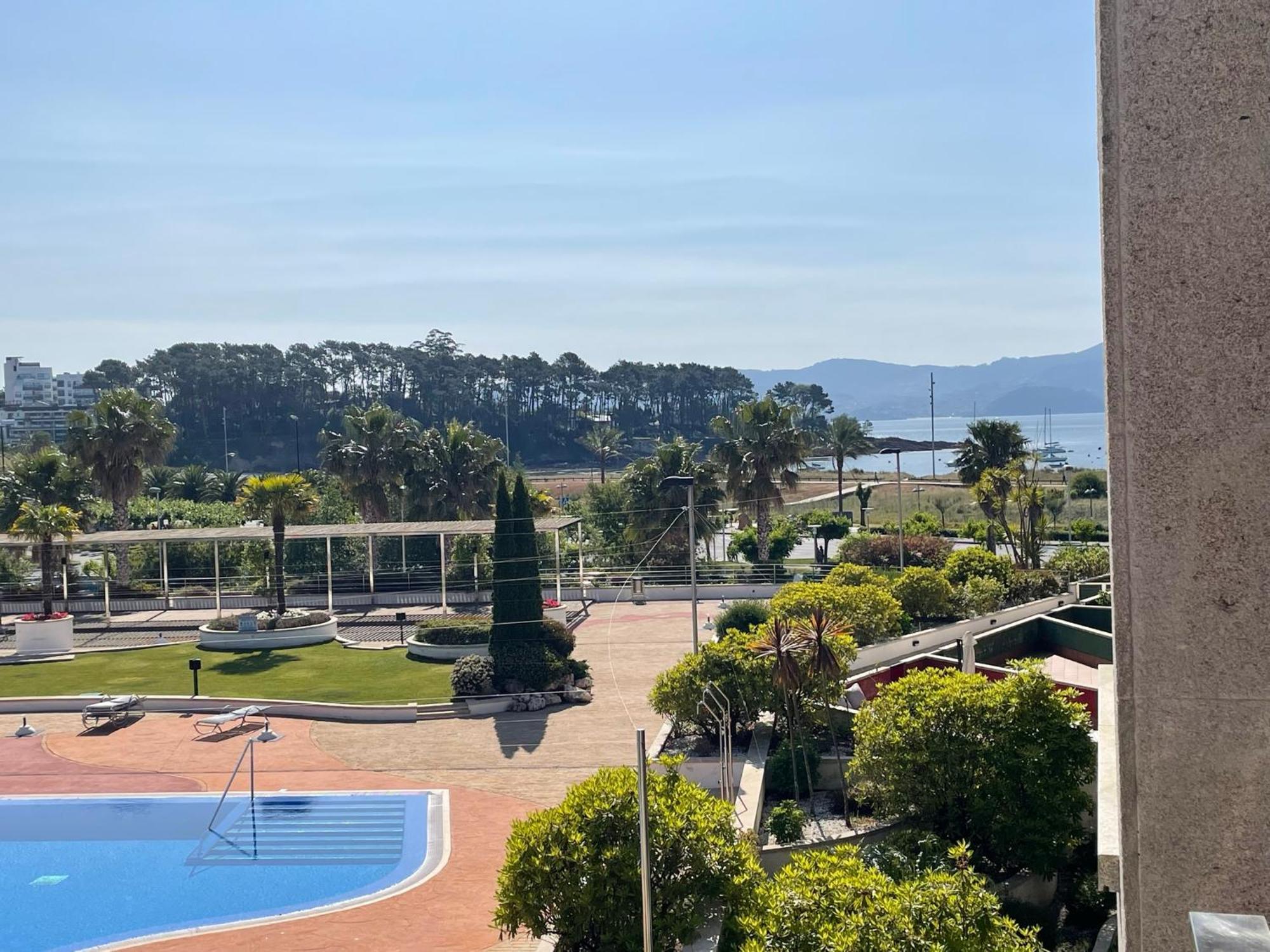 Urbanizacion Illas Atlanticas-Portonovo Sanxenxo Zewnętrze zdjęcie